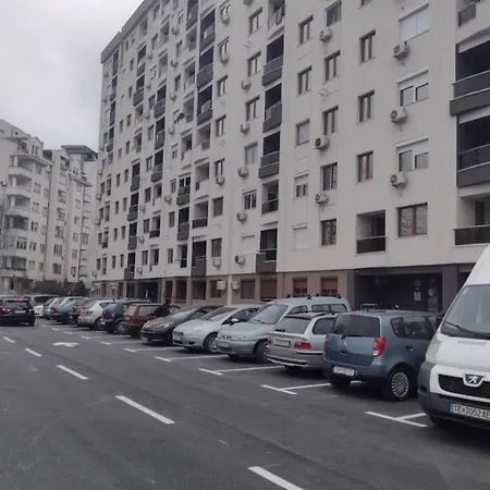 F&m No 12 Apartament Skopje