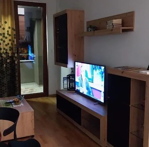 F&m No 12 アパート スコピエ